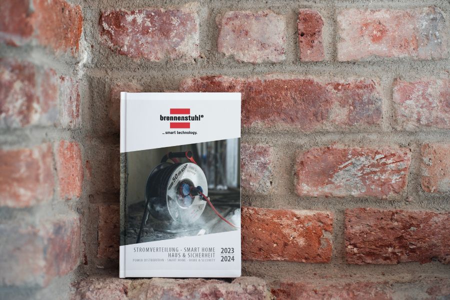 brennenstuhl® catalogus: Stroomverdeling, Smart Home, Home & Security