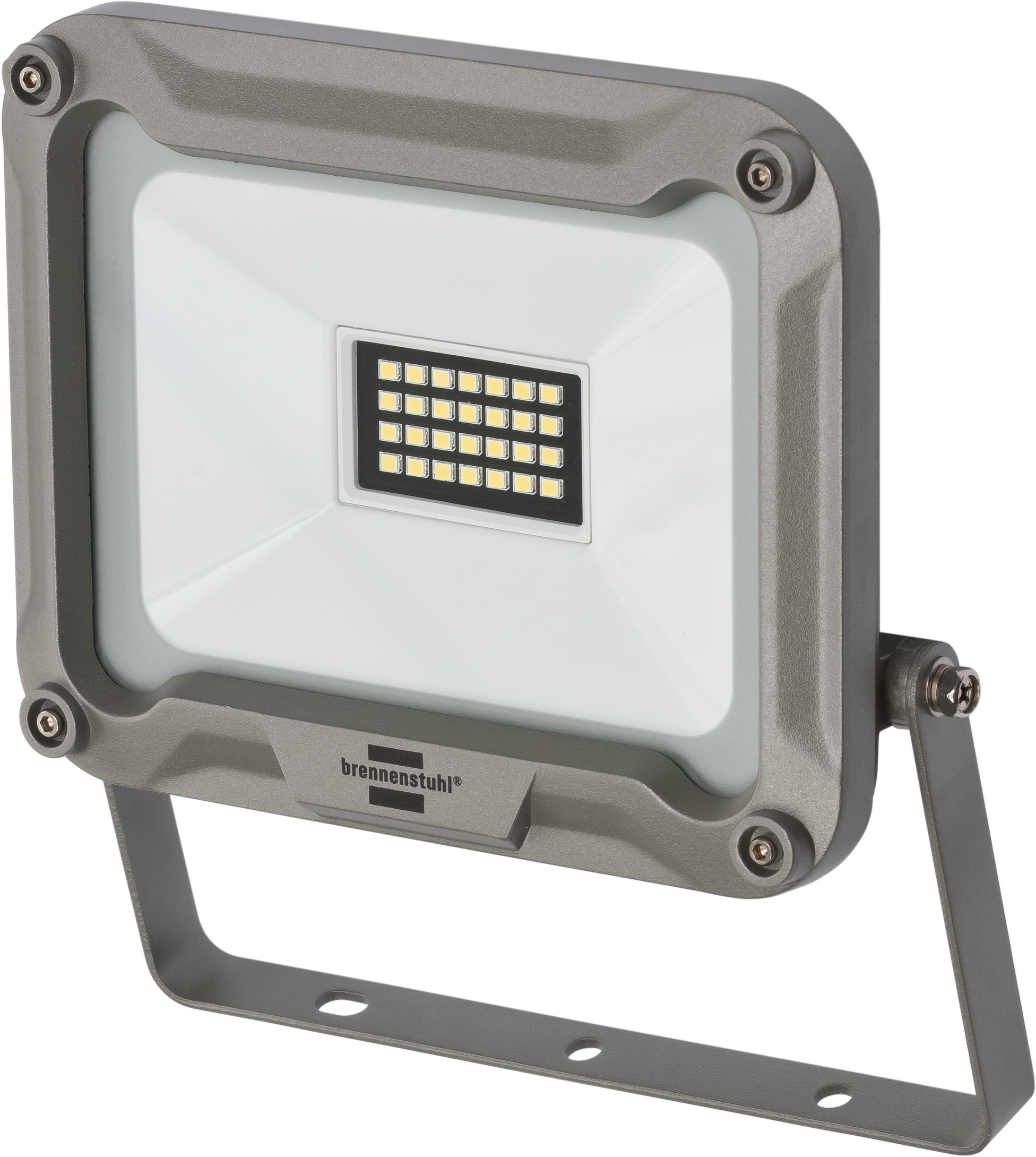 plank capaciteit Arbitrage LED-bouwlamp JARO 2050 1950lm, 19,5W, IP65 | brennenstuhl®
