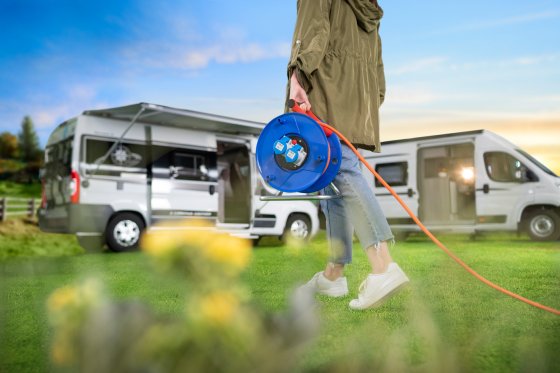  - La bonne longueur de câble sur le camping